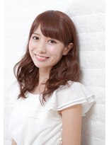 パプリカ(PAPRIKA hair design)&nbsp;イメージ画