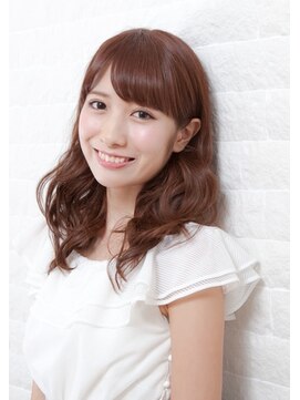 パプリカ(PAPRIKA hair design) イメージ画