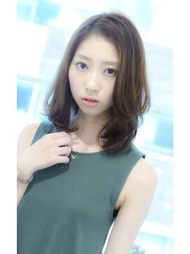 ミューズ 塩釜口店(MUSE) 【MUSE塩釜店】大人ボリューミィワンカール