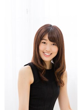 エア 八王子(Air) [Air 八王子] チョコ茶で季節感。