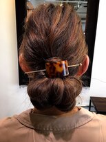 コレット ヘアー 大通(Colette hair) シンプル×アレンジ