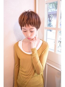 ナツヤ(NATSUYA) ショートno.12