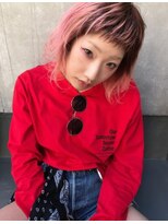 ジーナ(XENA)&nbsp;ストリートエッジスタイル