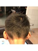 キッズカット/お子様カット/キッズヘア/キッズショート/綱島