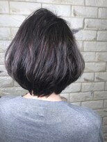 ヘア デザイン ハルプ(hair design HALB)&nbsp;ショート