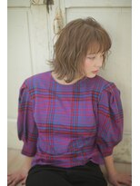 リー 甲子園(Lee)&nbsp;エアリーショートボブ　2