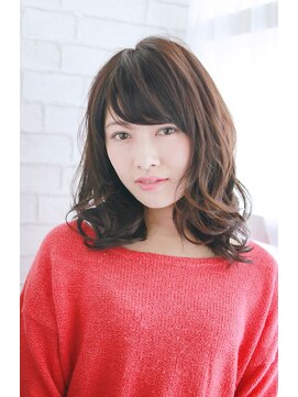ズール 生田店(ZU LU) やわらかカール/外巻き◎20代30代40代50代