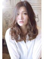 ヘアーアトリエ ラフェル(hair atelier Rafel)&nbsp;【くせ毛風ウェーブ　】