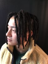 ゾーマ(ZOUMA) 2ブロック ドレッド