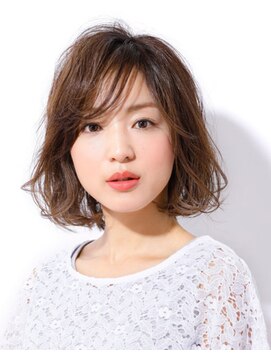 タヤ 大宮ステラタウン店(TAYA) ボブスタイル