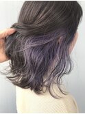 パープルピンク