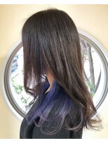 ルーチェ(luce)&nbsp;インナーカラー！デザインカラー