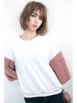 トッカ ヘアアンドトリートメント 大宮店(tocca) 大人かわいい☆ナチュラルショート