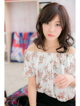 ミック 日暮里店(miq) 大人エフォートレスセミディa