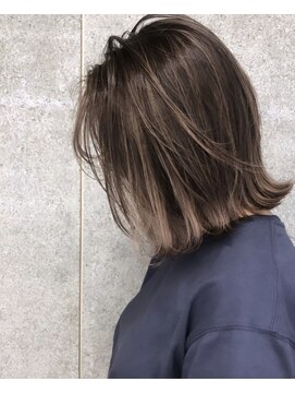 ラピス 名古屋 栄店(Lapis) 【Lapis 名古屋 2号店】balayage bob