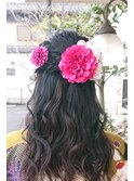 柔らかウェーブセット☆