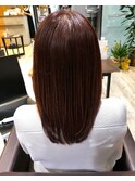 髪質改善/トリートメント/簡単ヘアスタイリング/ヘアアレンジ