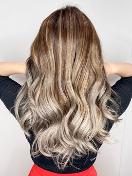 ステア ケース(stair case) ハイライト大盛コース【3】