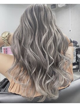 レディアル 大宮(REDEAL) 【REDEAL大宮】パーフェクトエアータッチバレイヤージュ