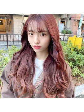 アディション 渋谷(ADITION) 【ADITION渋谷】ピンクベージュ