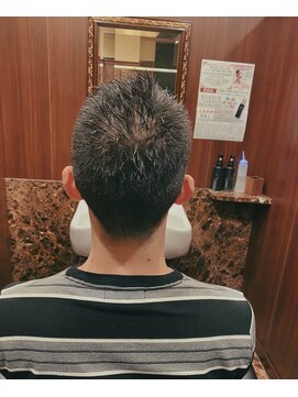 ヒロギンザ 御茶ノ水店(HIRO GINZA) ソフモヒショート