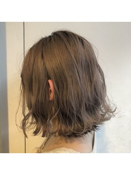 リムレス(LIMLESS) カット/カラー/ハイライト/ダブルカラー