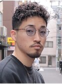 アップバンクツイストスパイラルスタイル