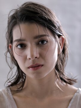 イングスジャパン(ings JAPAN) エアリーセミディースタイル