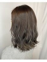 エイミーバイアフロート(amie by afloat) 透明感抜群♪極細ハイライト