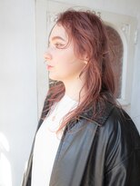 ヘアアンドリラクゼーション シャッセ(Hair&Relaxation SASE)&nbsp;柔らかいガーリースタイル