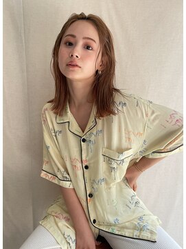 ルーム(Loom.) ミディアムロブ