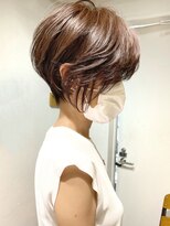 アヴァロン(AVALON) 絶壁解消・ひし形・くびれ・大人ショートボブ・30代40代【猪狩】