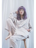 ハルフウェイ(haLfway)&nbsp;パープルウェーブ