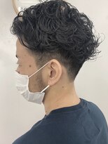 ファミーユラグ キチジョウジ(famille raugh)&nbsp;メンズパーマスタイル