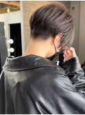 【SHARON 原宿】20代30代40代 人気 ベージュ ハンサムショート