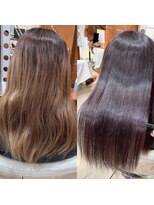 アッシュ 二子玉川店(Ash)&nbsp;髪質改善カラー