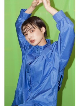 バンミー(BUNMEE) 小顔ショートスタイル