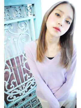 リーズ 表参道(Lise) Lise【表参道】【イルミナカラー】【髪質改善】【学割U24】