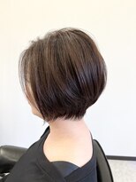 セジールへアメゾン(SAISIR HAIRMAISON)&nbsp;カール/セミディ/シアーカラー/姫カット/岡山