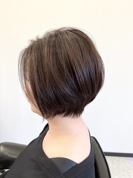 セジールへアメゾン(SAISIR HAIRMAISON) カール/セミディ/シアーカラー/姫カット/岡山