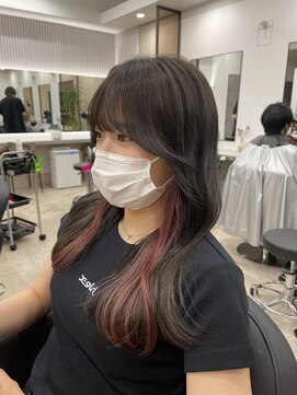 エイト 吉祥寺店(EIGHT) EIGHT kichijoji　吉祥寺店 【エイト】インナーコーラルピンク