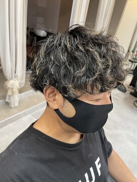 シエスタ(SIESTA) 波内パーマ