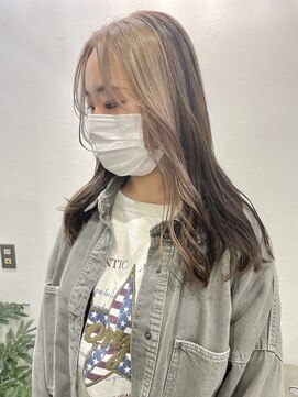 ソイ コンク 下北沢(soi conc) フレーミングカラー