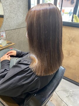 リンダテーラ(Linda tela) 【札幌　カラー/デザインカラー/ハイライト/ダブルカラー】