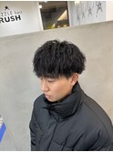 ツイストスパイラルパーマ