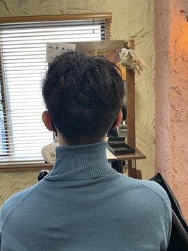 ロッソバイアルター 鎌取(ROSSO by aL-ter) 【コンマヘア/アップバング/束間ショート】千葉香奈