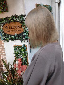 シャローム(SHALOM) ホワイトベージュ