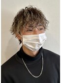 ハイライト×ツイストスパイラル