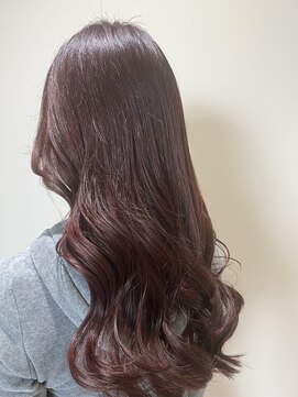 ジーナ 川崎(Zina) ◎ピンク×ブラウン zina  川崎 竹下