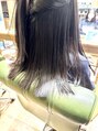 アグ ヘアー リアン 八戸店(Agu hair lien) 【美髪矯正】No.２←after
